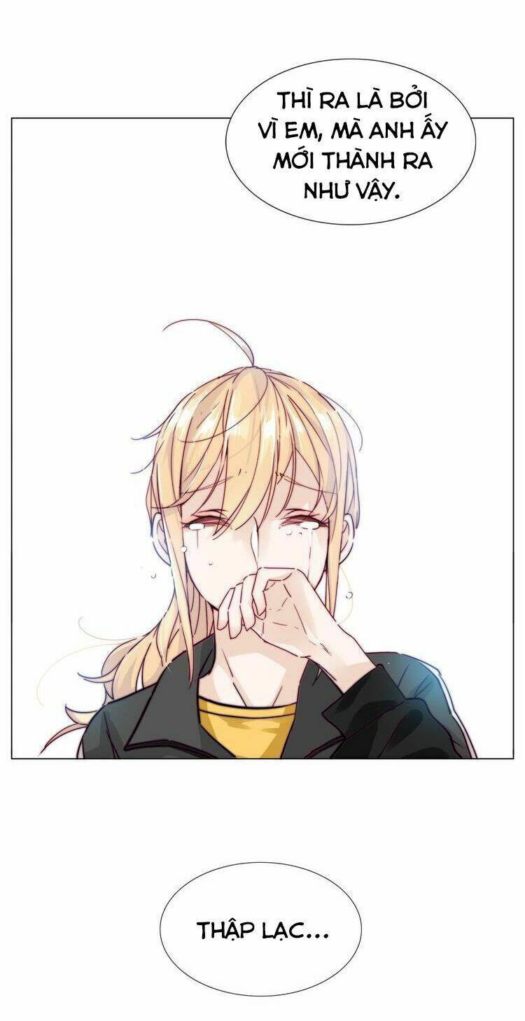 lấp lánh tình yêu kẹo bạc hà chapter 65 33