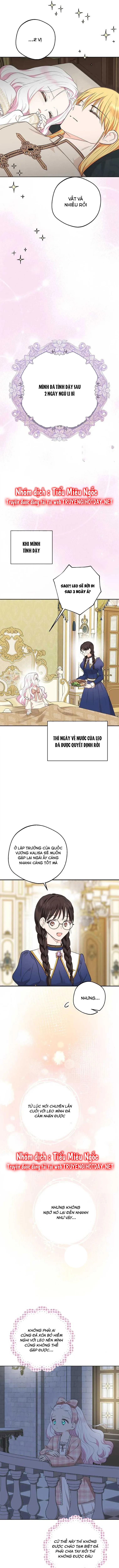 công chúa ngoài giá thú chapter 84 11