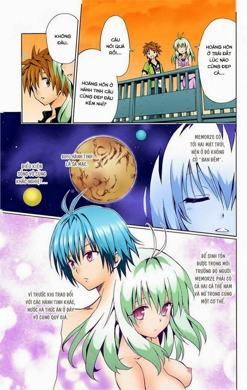 bọn tớ thích cậu! rito - digital color edition chapter 9 26