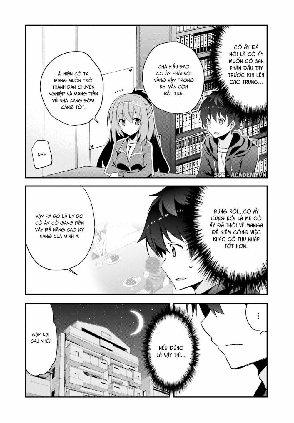 ore to kanojo no moe yo pen chapter 6 28