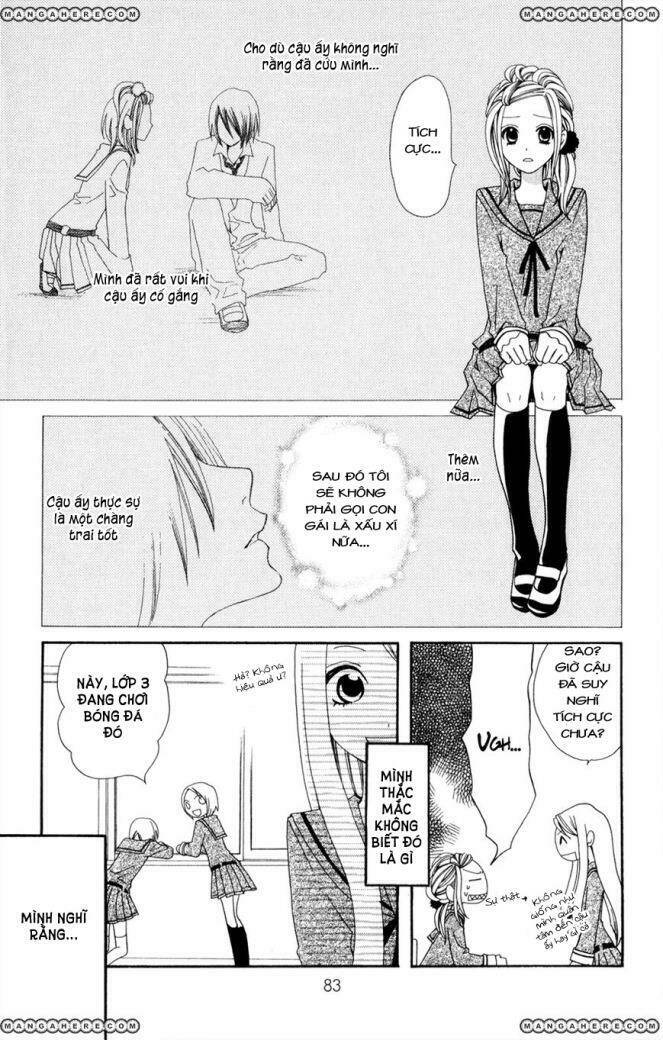 hot milk (one shot) chapter 1 31