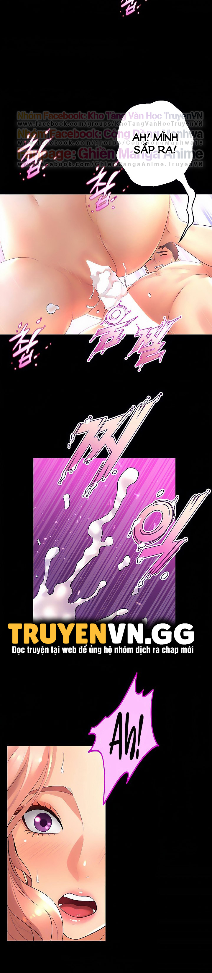 lớp nhảy mỹ nhân chapter 22 7