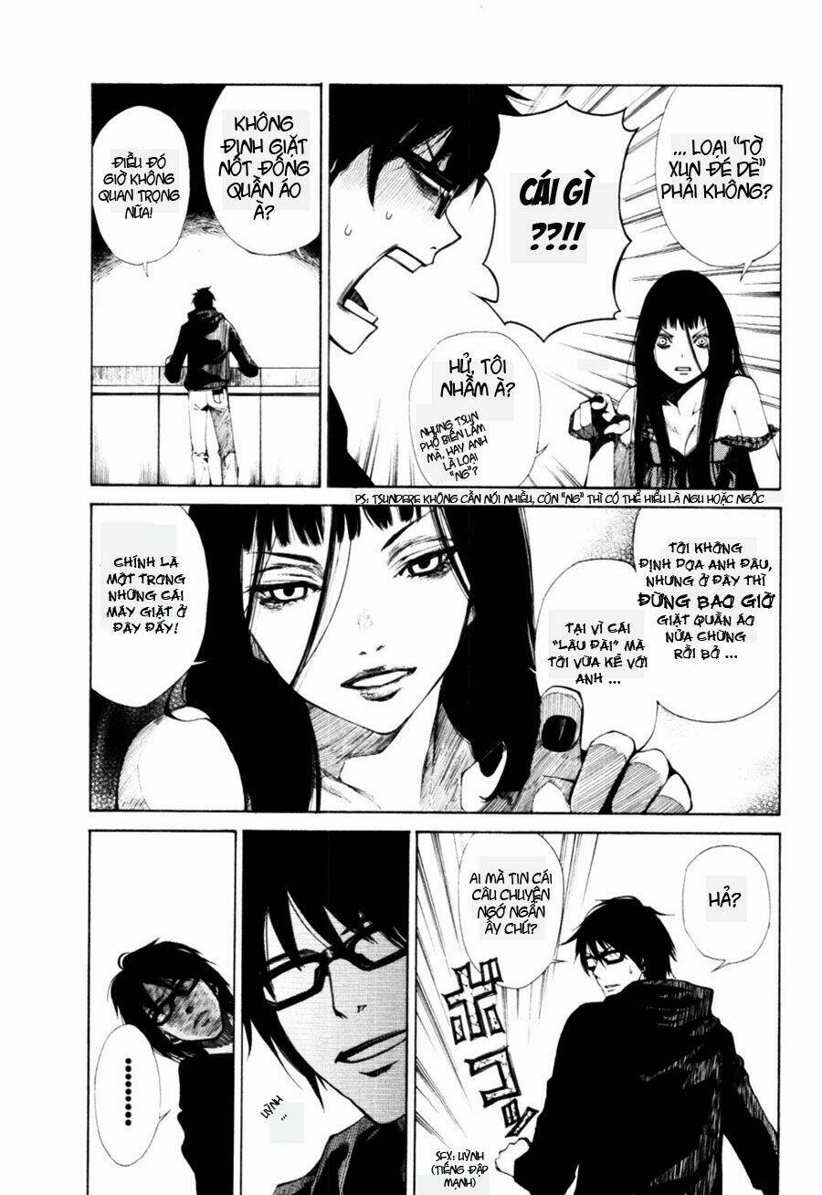 coin laundry no onna chapter 2 9