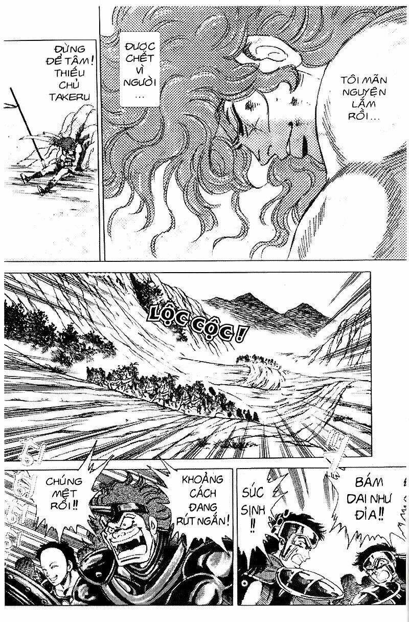 truyền thuyết bá vương chapter 47 4