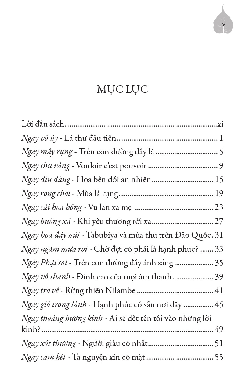 365 Ngày tập Hiểu và Thương