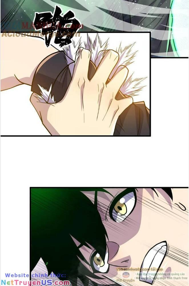nhìn thấy thanh máu, ta xử tội thần linh chapter 131 8