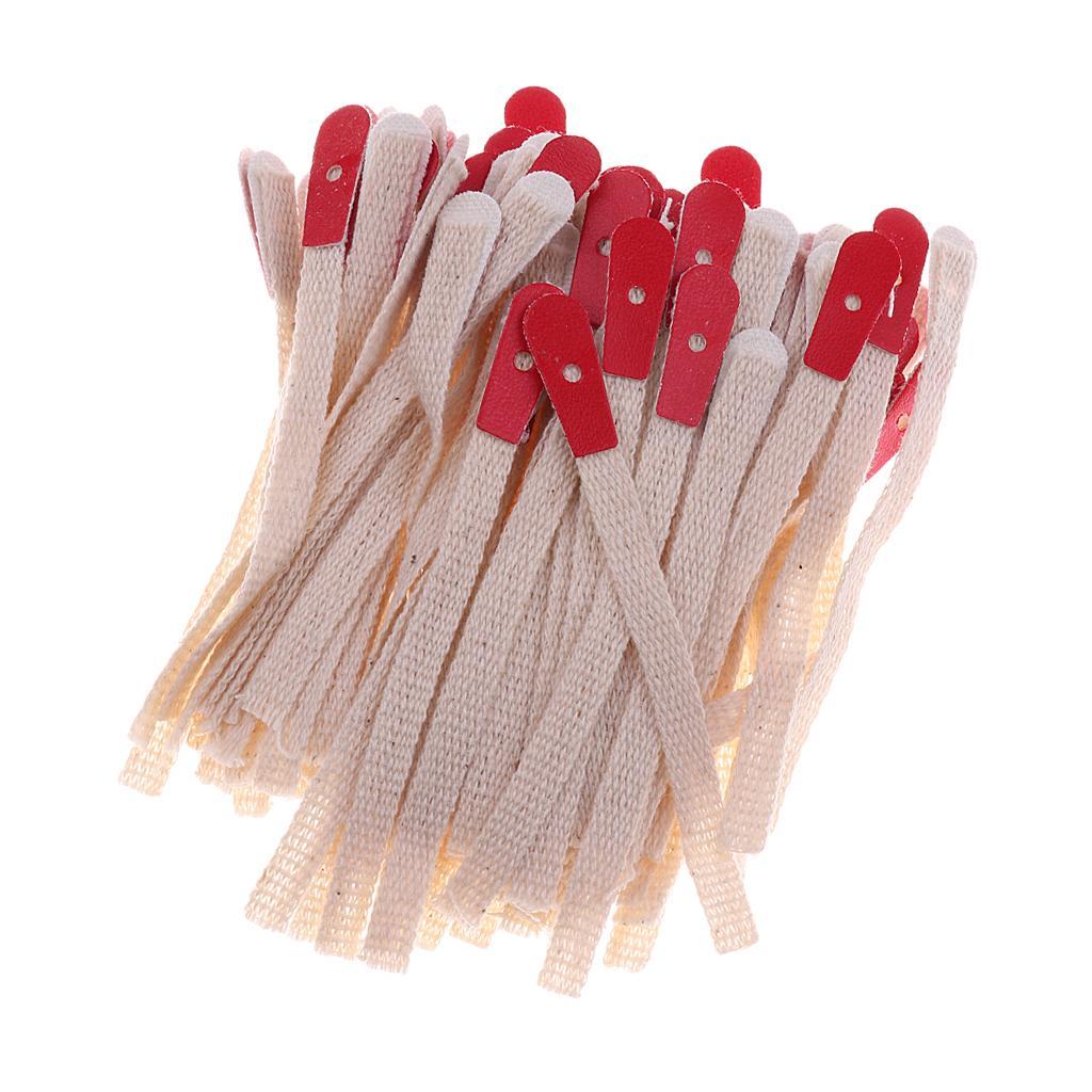 1 Pack Standard Style Piano Bridle Straps Piano Repair Parts Beige 7.2cm