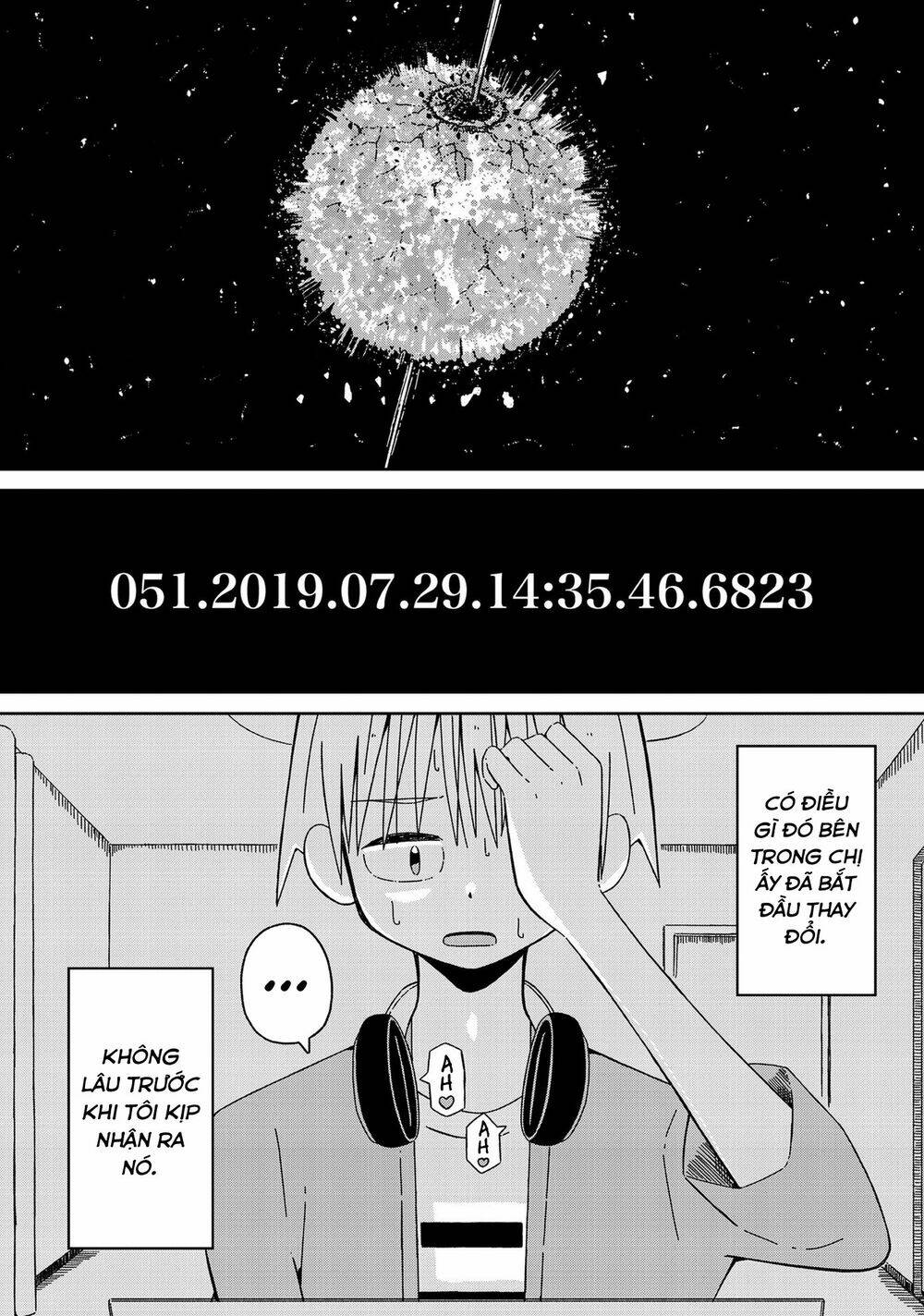 supernova wa kiss no mae ni chapter 8 24