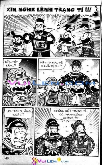 thần đồng đất việt chapter 66 45