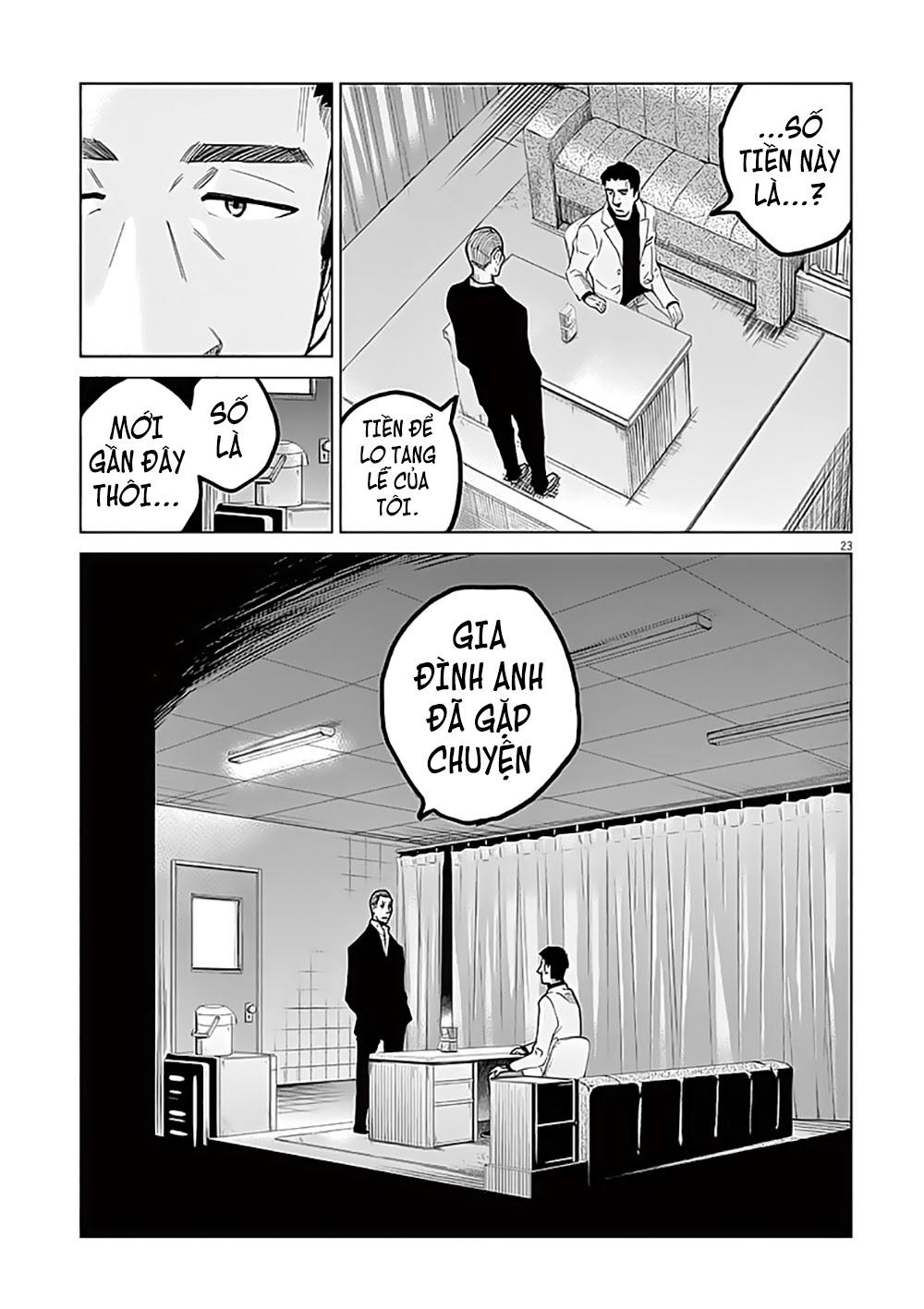 hành vi bạo ngược - violence action chapter 1.2 6