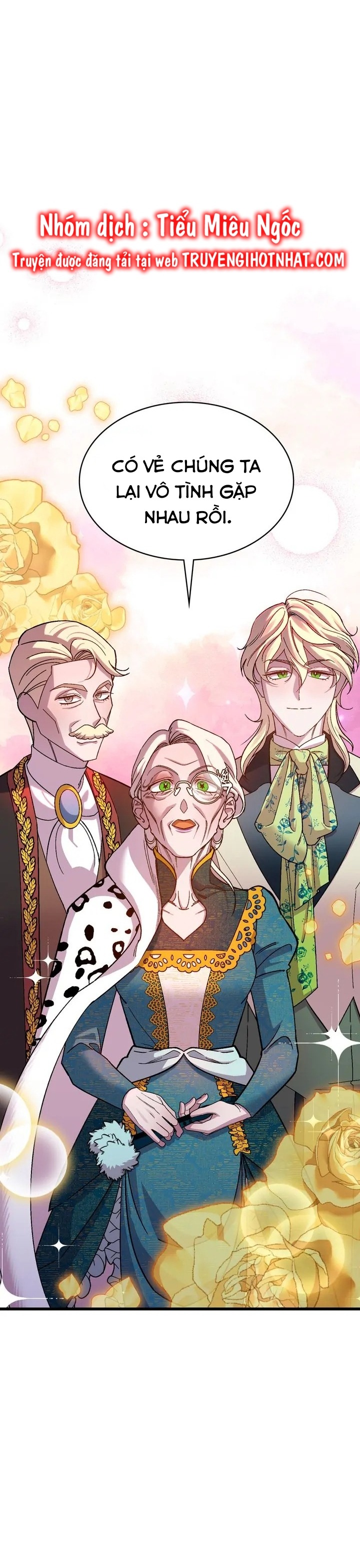 tôi sẽ cứu lấy gia tộc sắp sụp đổ chapter 116 17