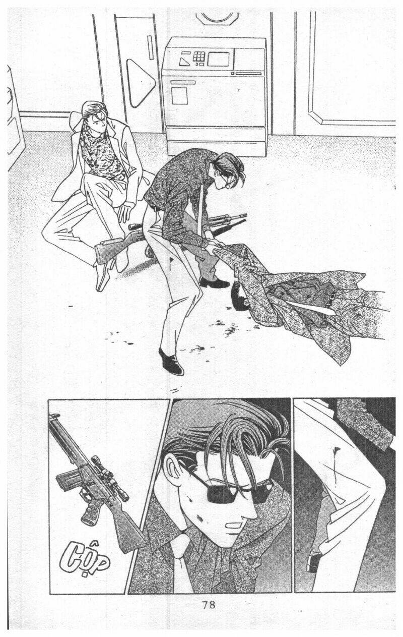 nàng tiên ánh trăng - kaguya hime chapter 16 78