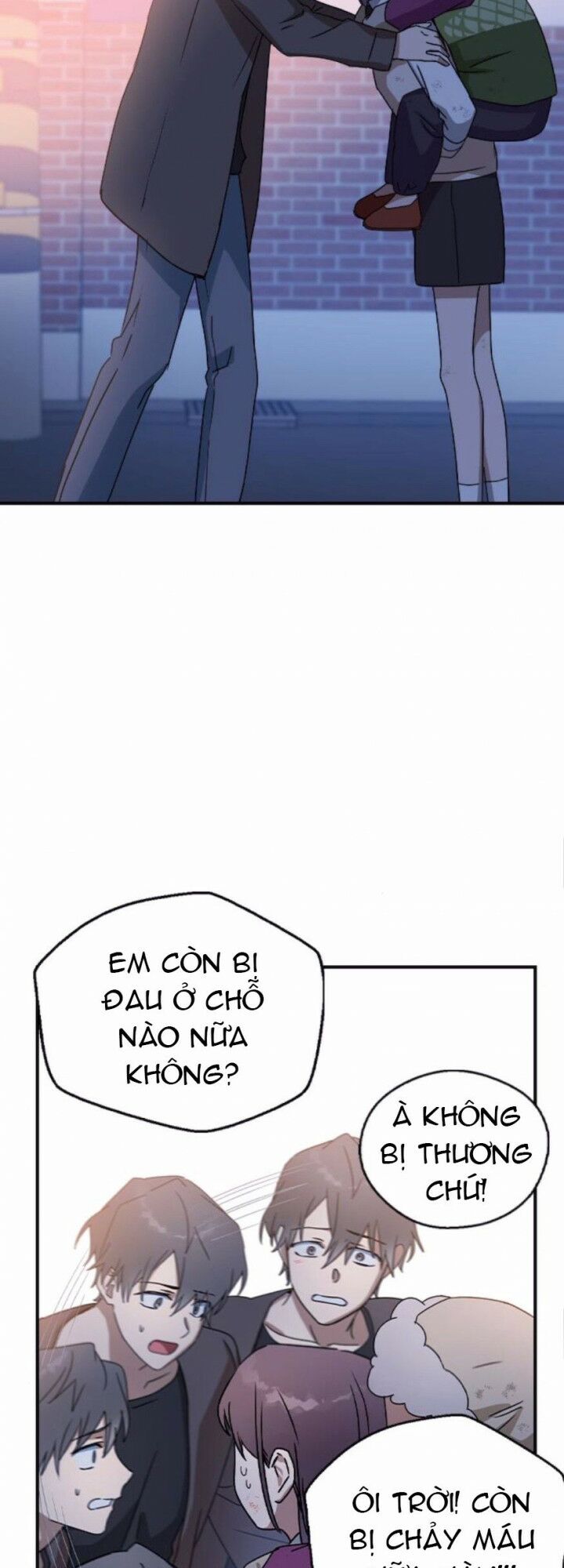 duyên nợ kiếp trước chapter 15 45