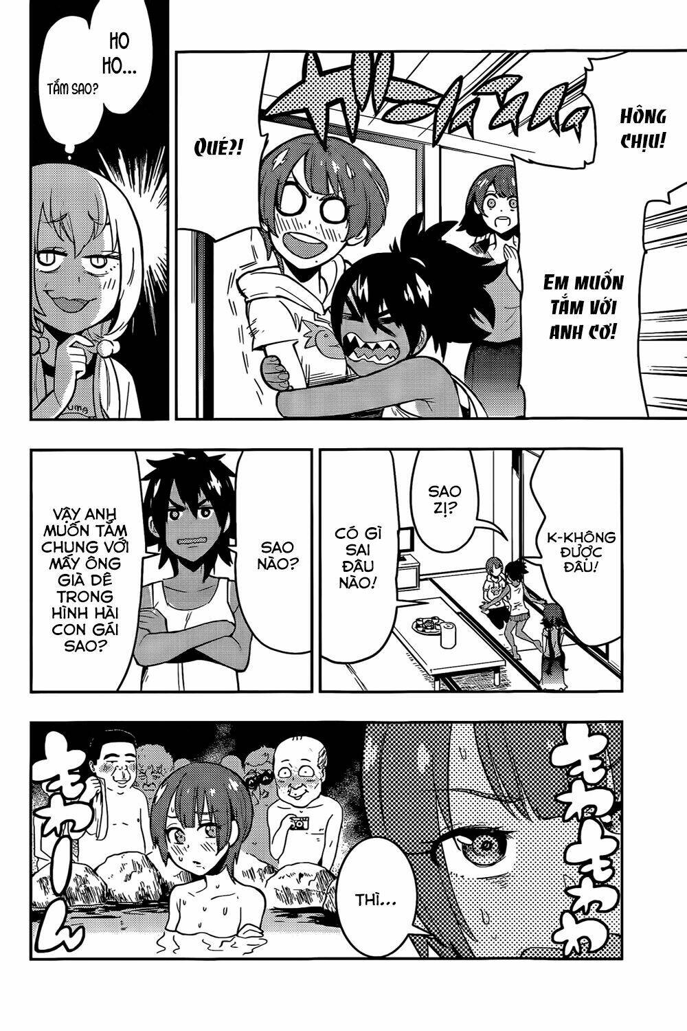 boku girl chapter 52 10