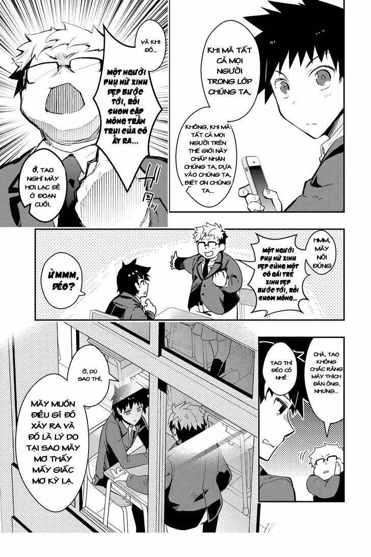 tin-so - my ex machina is in your hands chapter 1 22