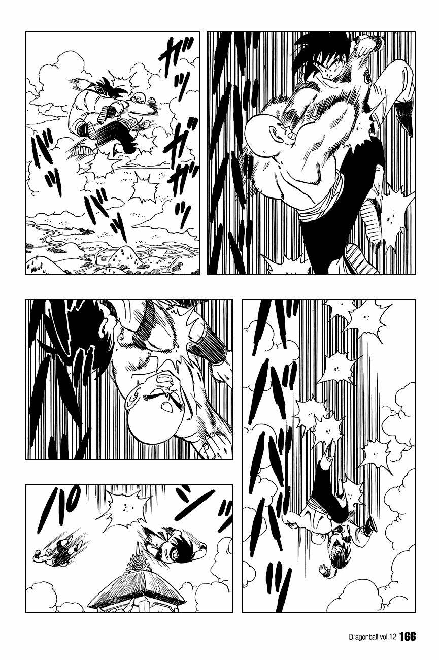 dragon ball - bảy viên ngọc rồng chapter 176 7