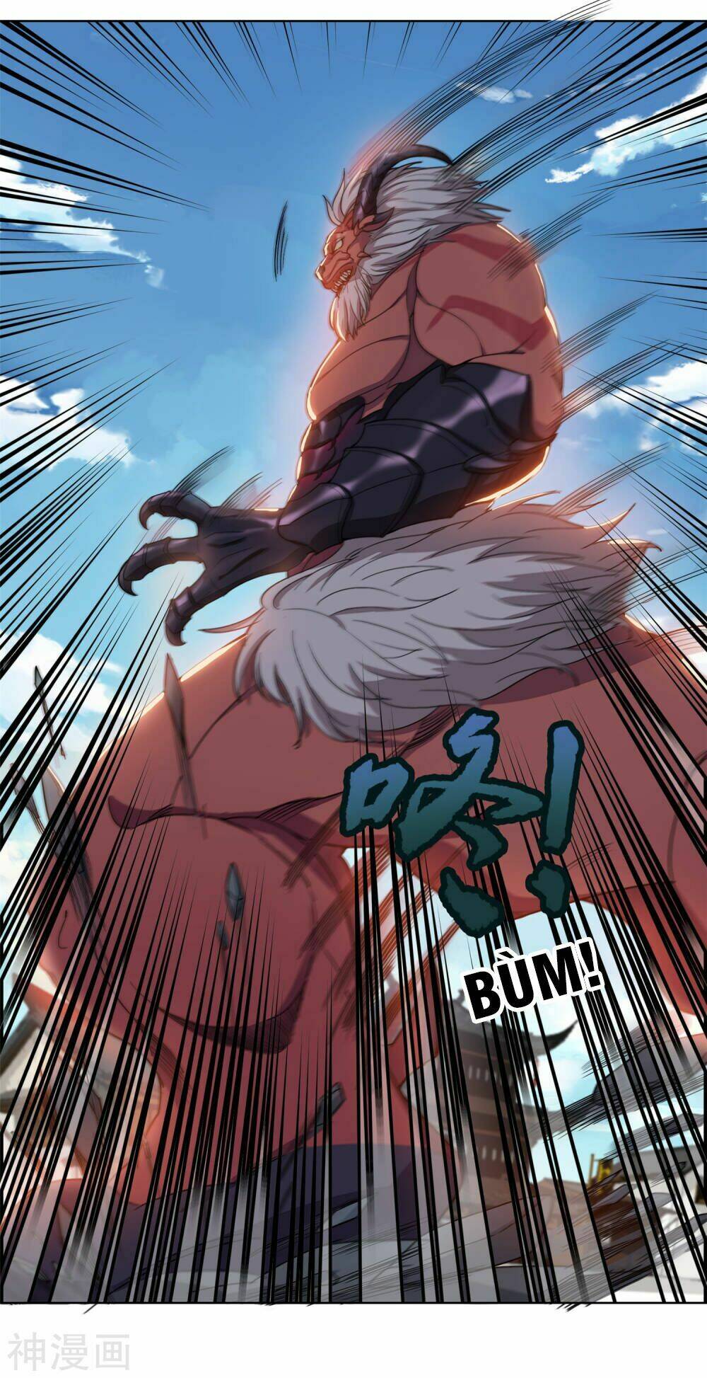 cửu tiêu chí thánh chapter 2 11