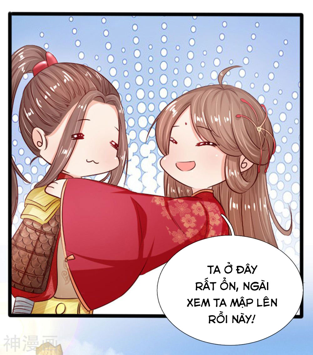 cô nương xấu xí của trẫm chapter 20 15