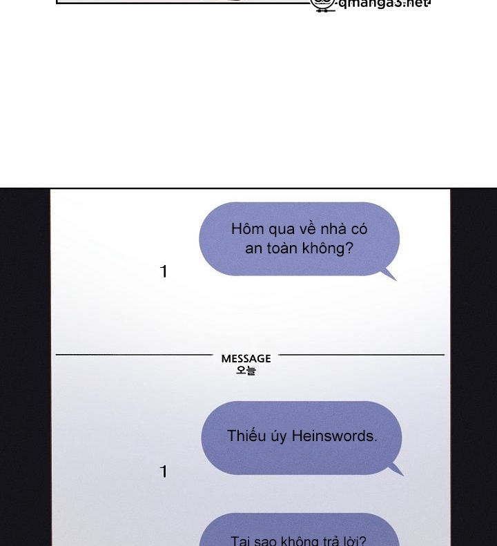 đại úy lãng mạn thân yêu của tôi chapter 3 49