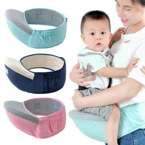 Em Bé Eo Phân Xe Tập Đi Trẻ Em Sling Giữ Đai Ba Lô Trẻ Sơ Sinh Hông Ghế Cho Bé Trai Bé Gái Tàu Sân Bay Kid Sling Giá Đỡ