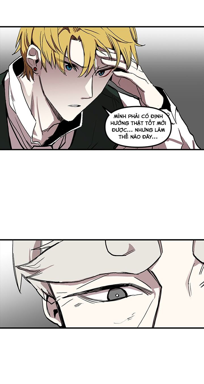 bug player - người chơi lỗi chapter 15 24