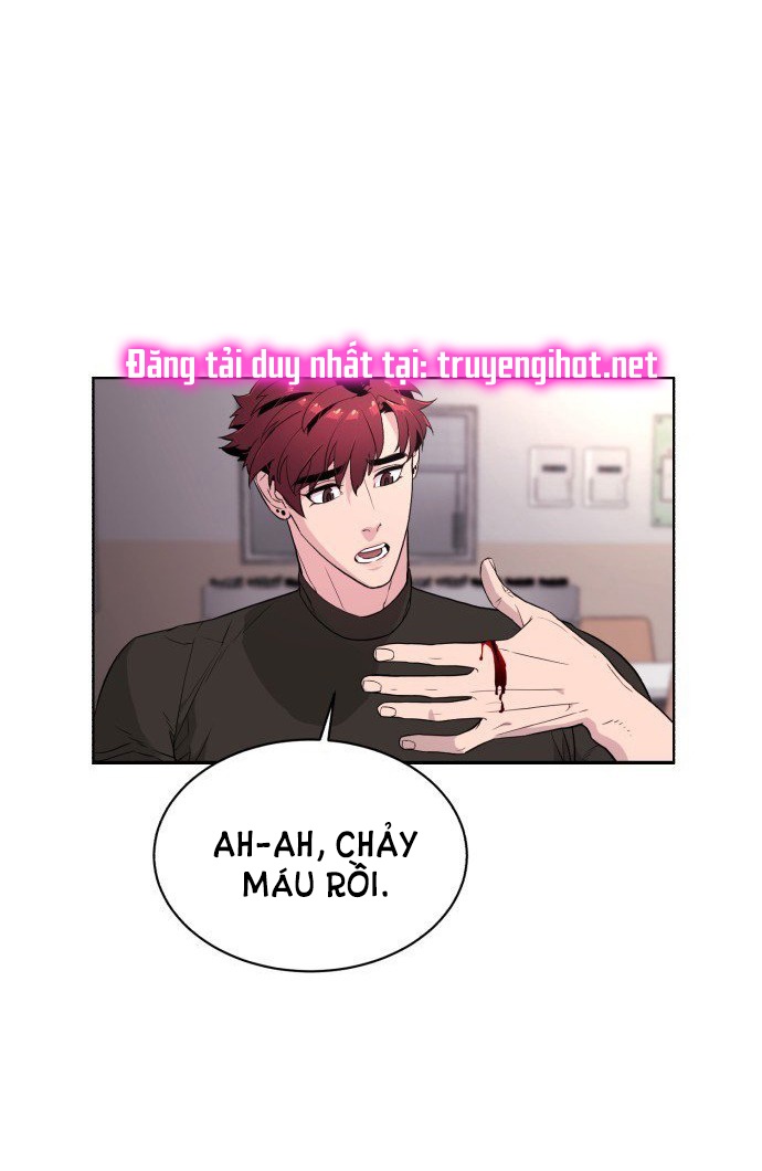 bạch huyết - white blood chapter 4 72