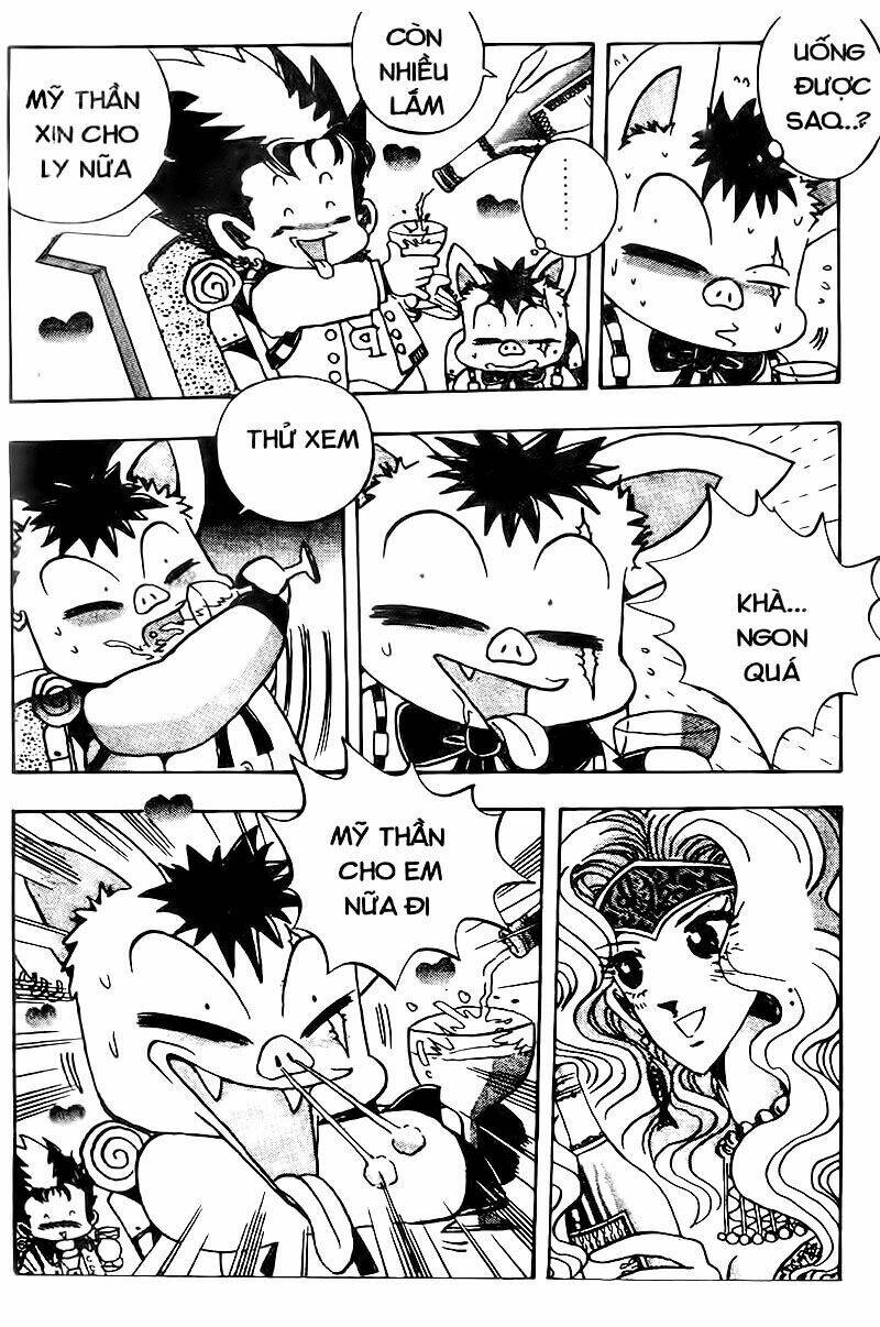 tiểu hòa thượng hd remake chapter 109 3