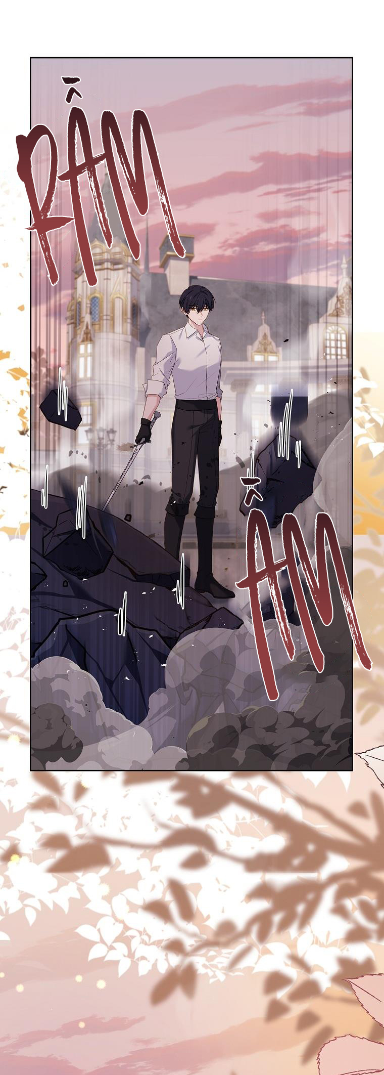 tiểu thư chỉ muốn được nghỉ ngơi chapter 68 50