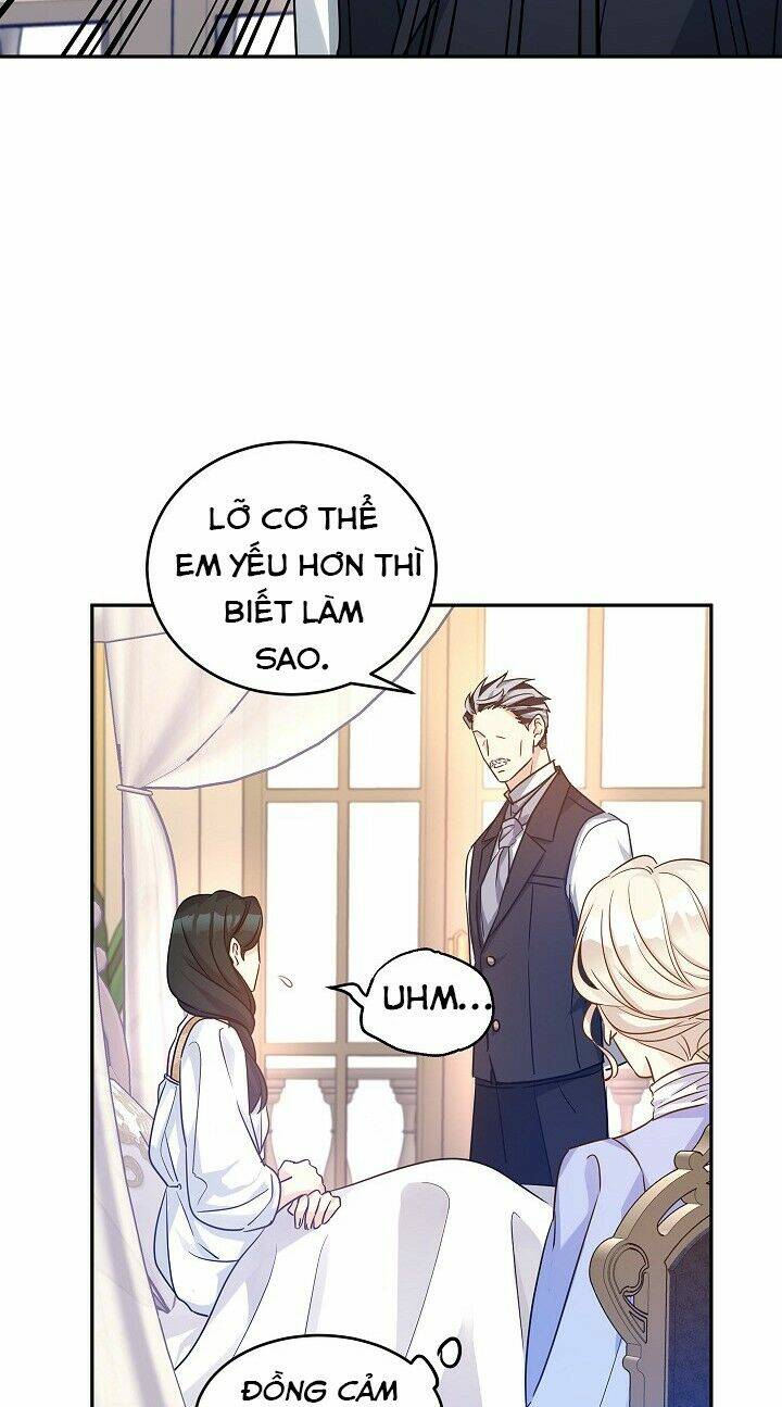 Tôi Sẽ Cố Gắng Thay Đổi Cốt Truyện Chapter 39 - Trang 18