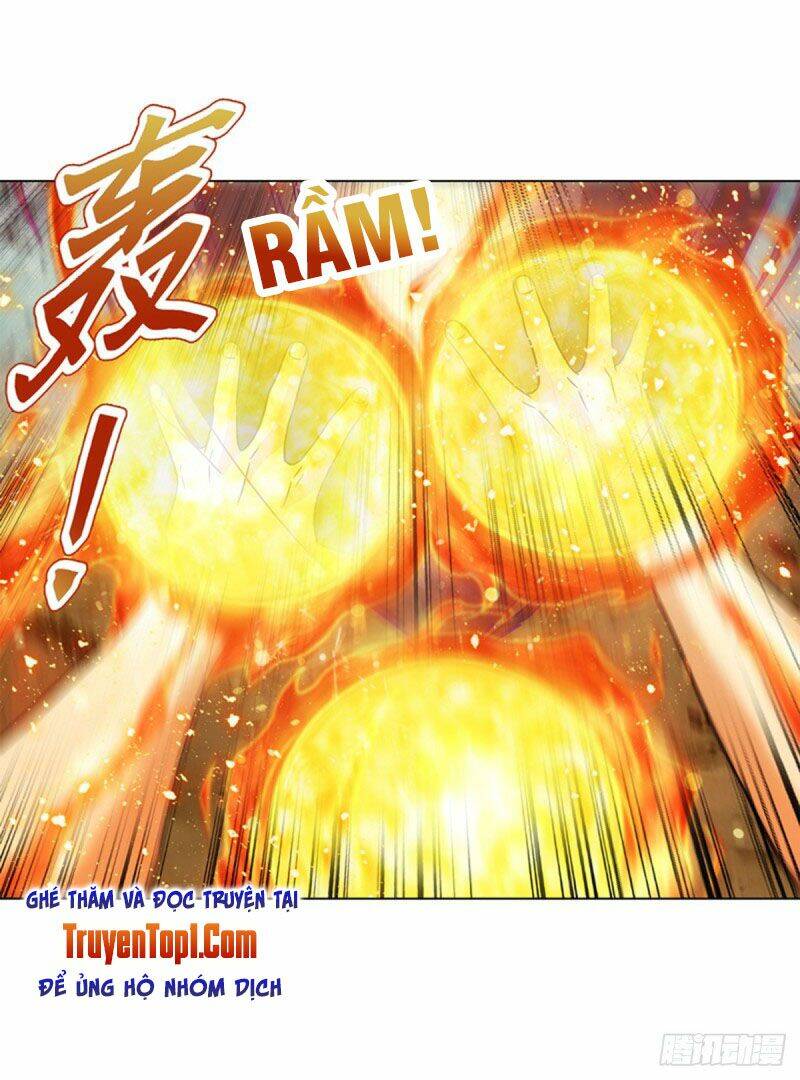 thiên thần quyết chapter 89 31