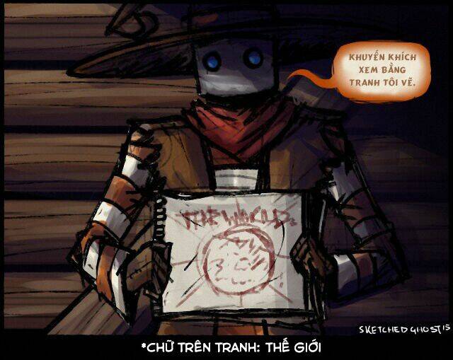 scavenger chapter 0 11