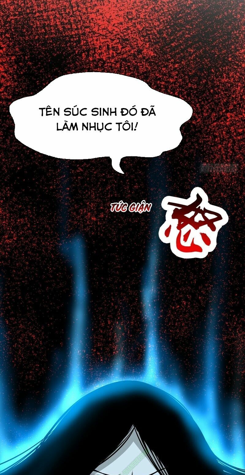 nhóm giao lưu của địa phủ chapter 72 14