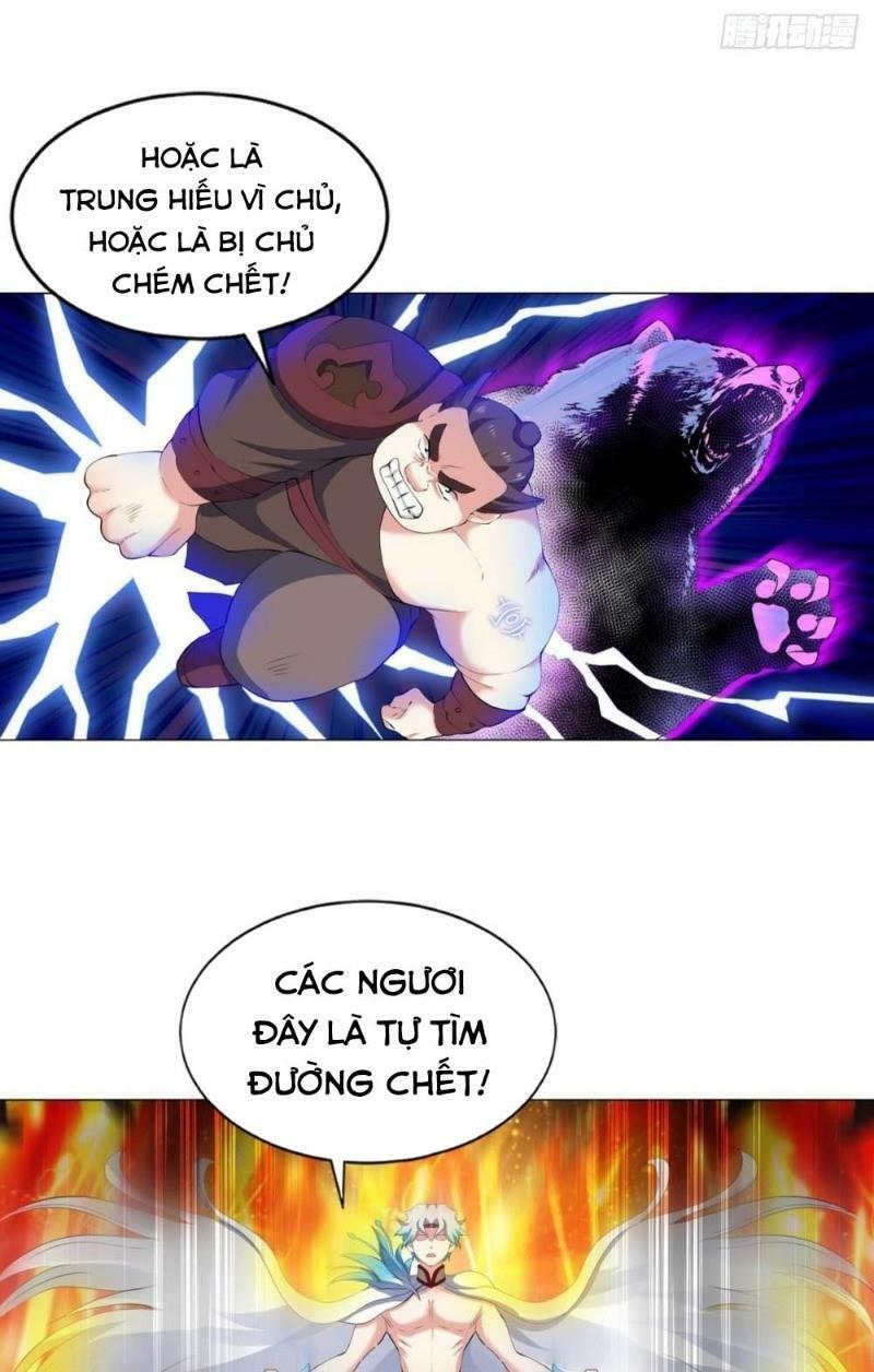 Trọng Sinh Thành Cậu Vàng Tại Dị Thế Chapter 99 21