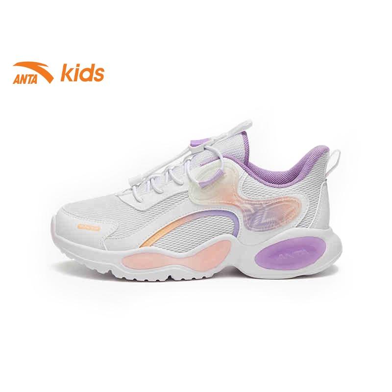Giày chạy thể thao bé gái Anta Kids 322245503