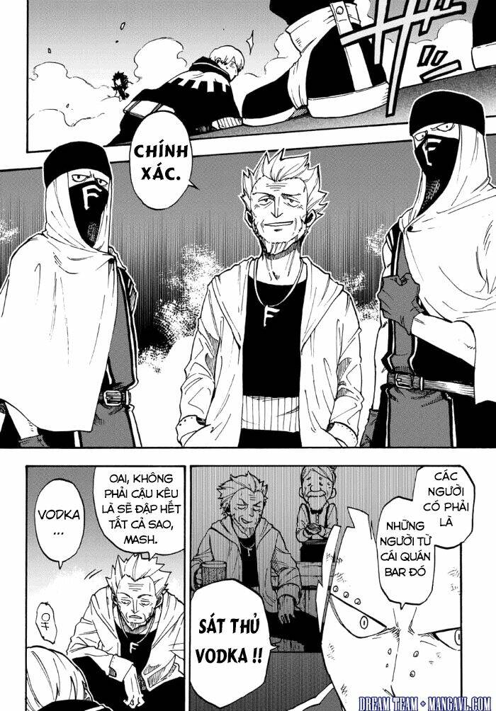 hội pháp sư nổi tiếng ngoại truyện - knight chapter 10 7