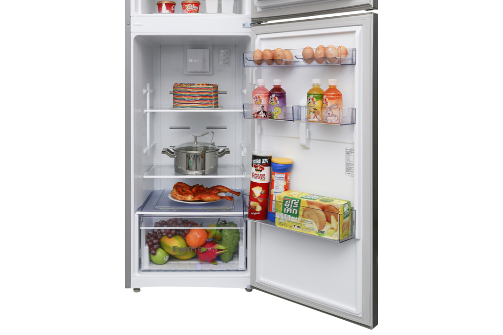 Tủ lạnh Beko Inverter 270 lít RDNT270I50VZX - Hàng chính hãng - Giao HCM và 1 số tỉnh thành