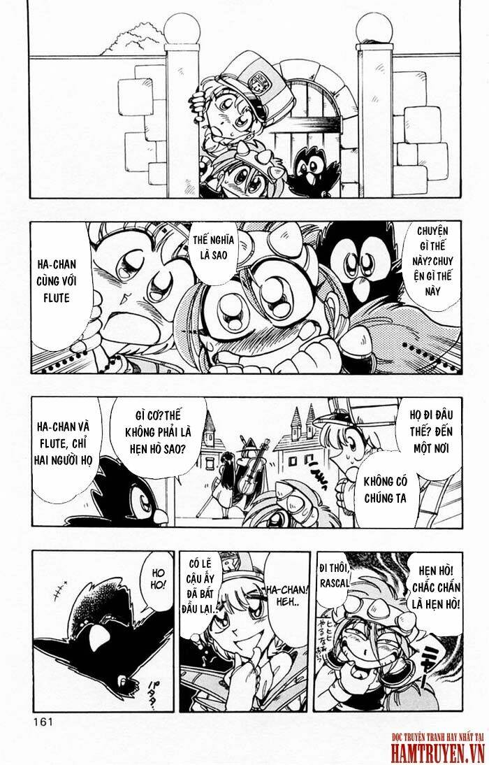violinist of hameln - cây đàn kì diệu chapter 67 6