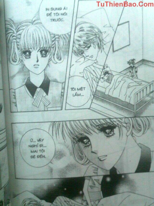 cậu ấy nhỏ hơn 1 tuổi chapter 9 113