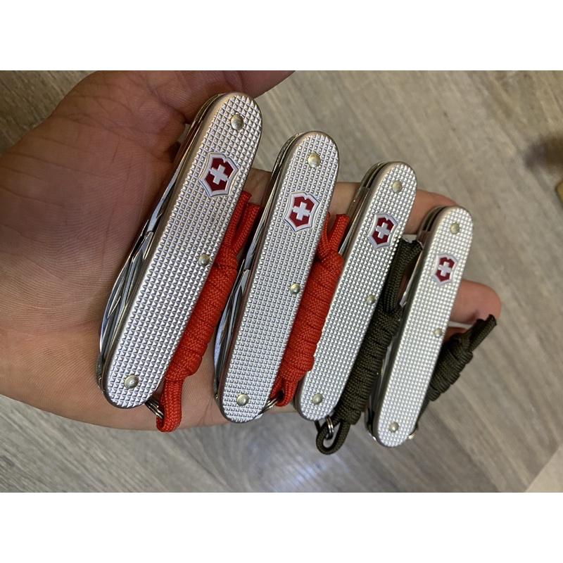 Dụng cụ đa năng Victorinox Pioneer Alox đẹp 98% hàng trưng bày - 0.8201.26