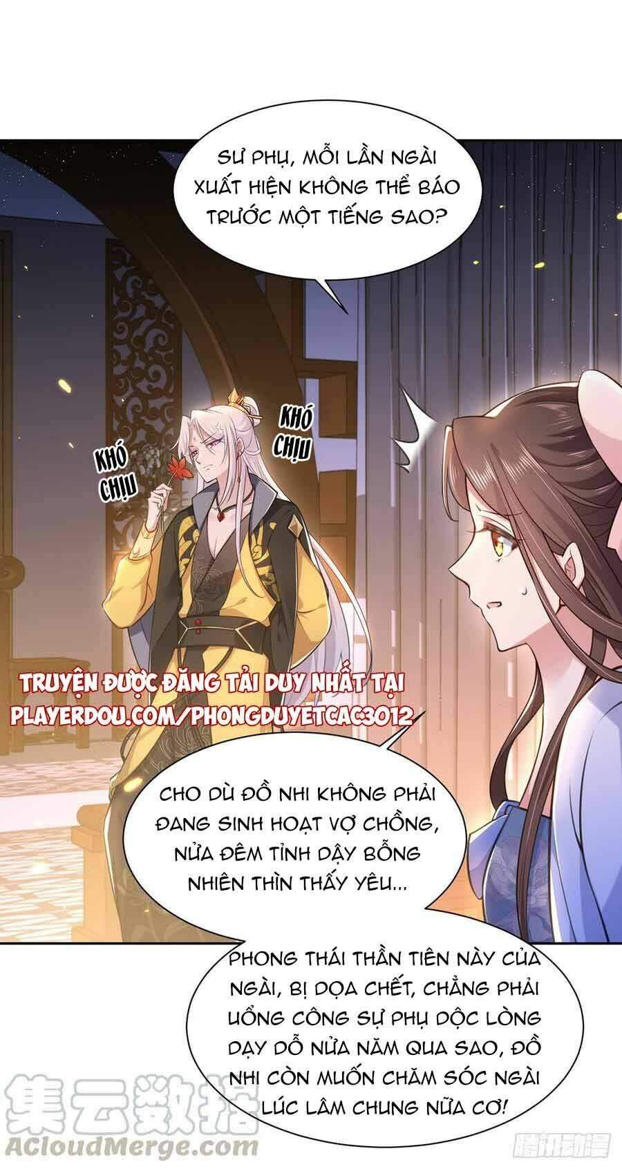 hoạn phi thiên hạ chapter 96 23