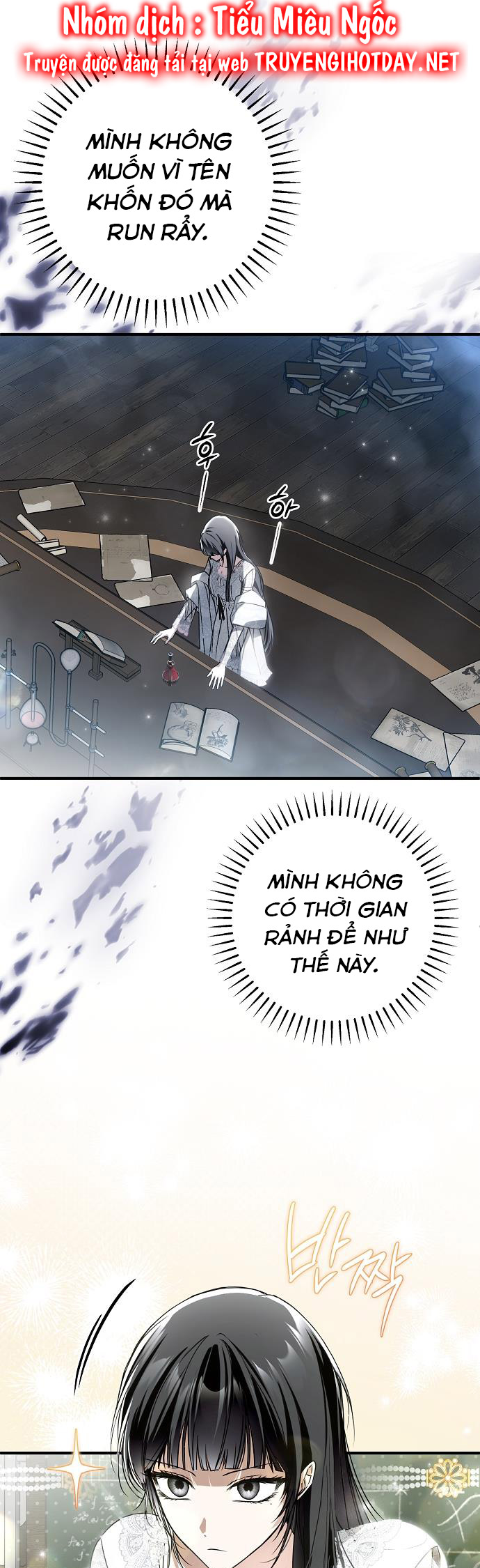 ai đó đang chiếm hữu cơ thể của tôi chapter 31 32