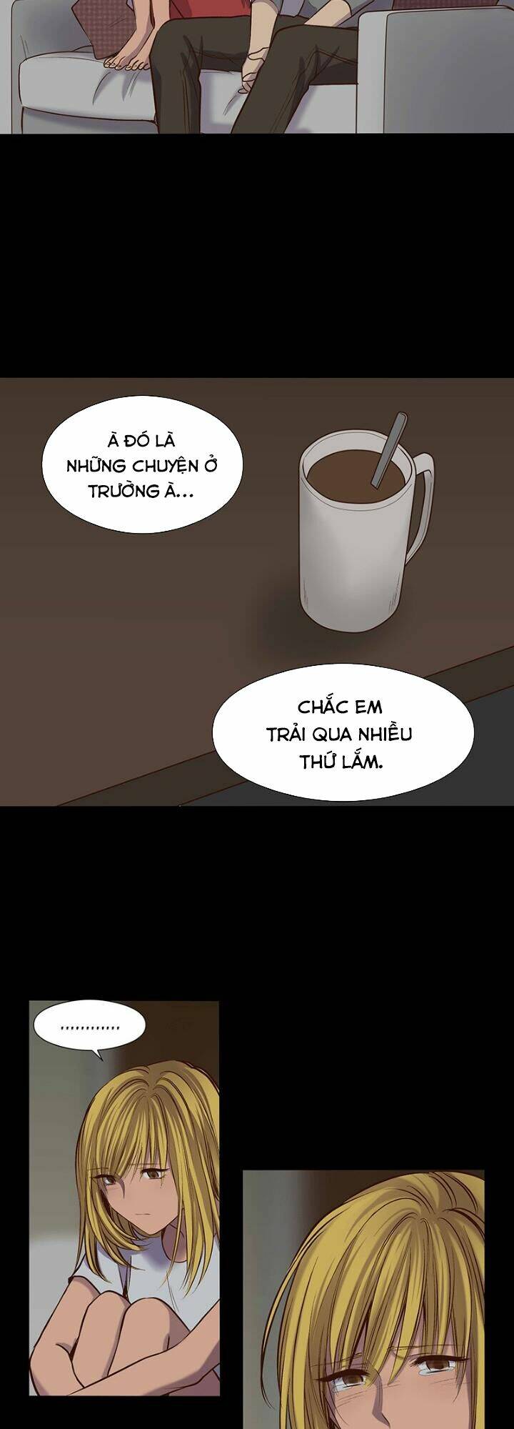 bí mật sâu sắc nhất của tôi chapter 31 14