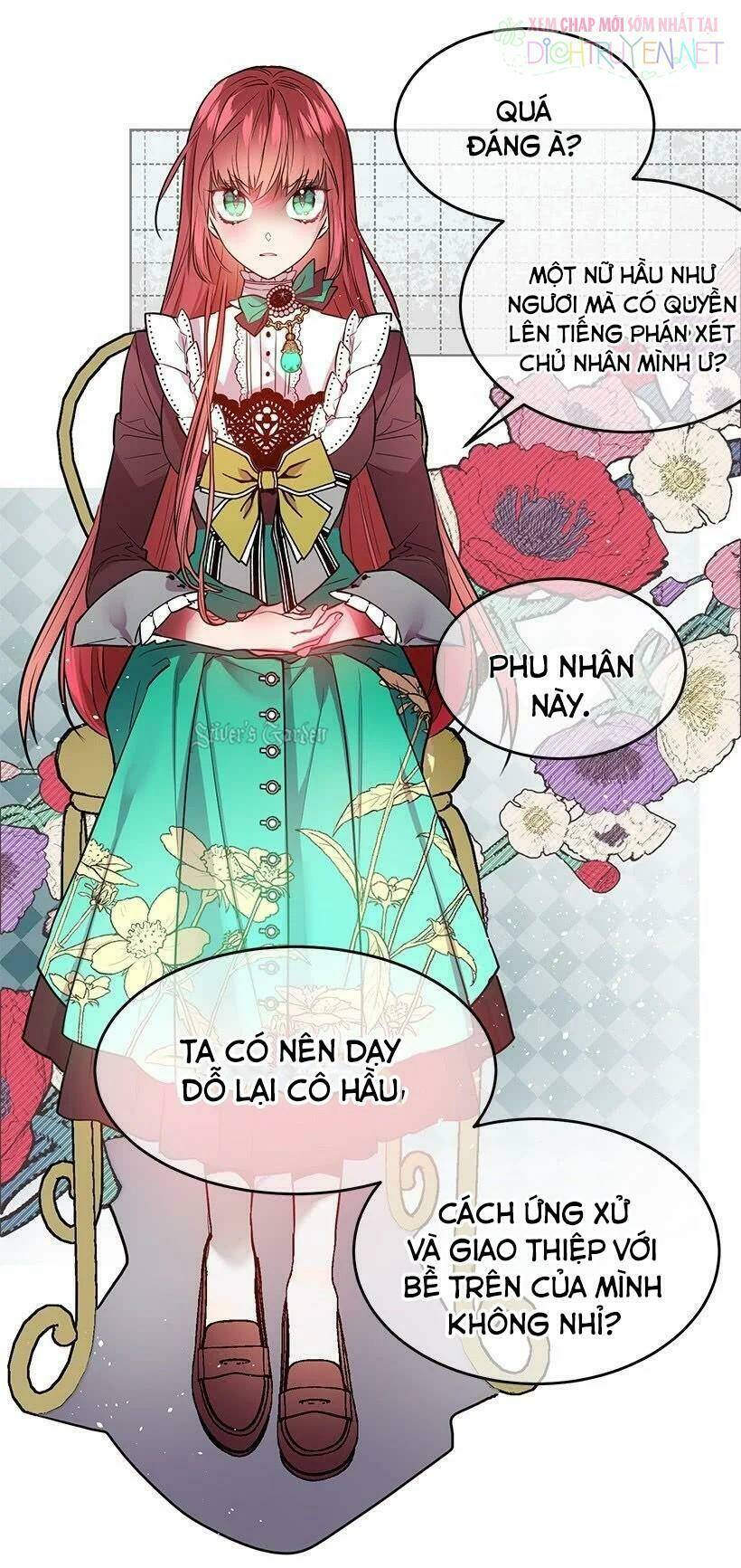 hung mãnh tiểu thư chapter 16 52