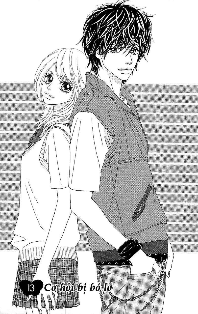 papillon hana to chou chapter 13 1