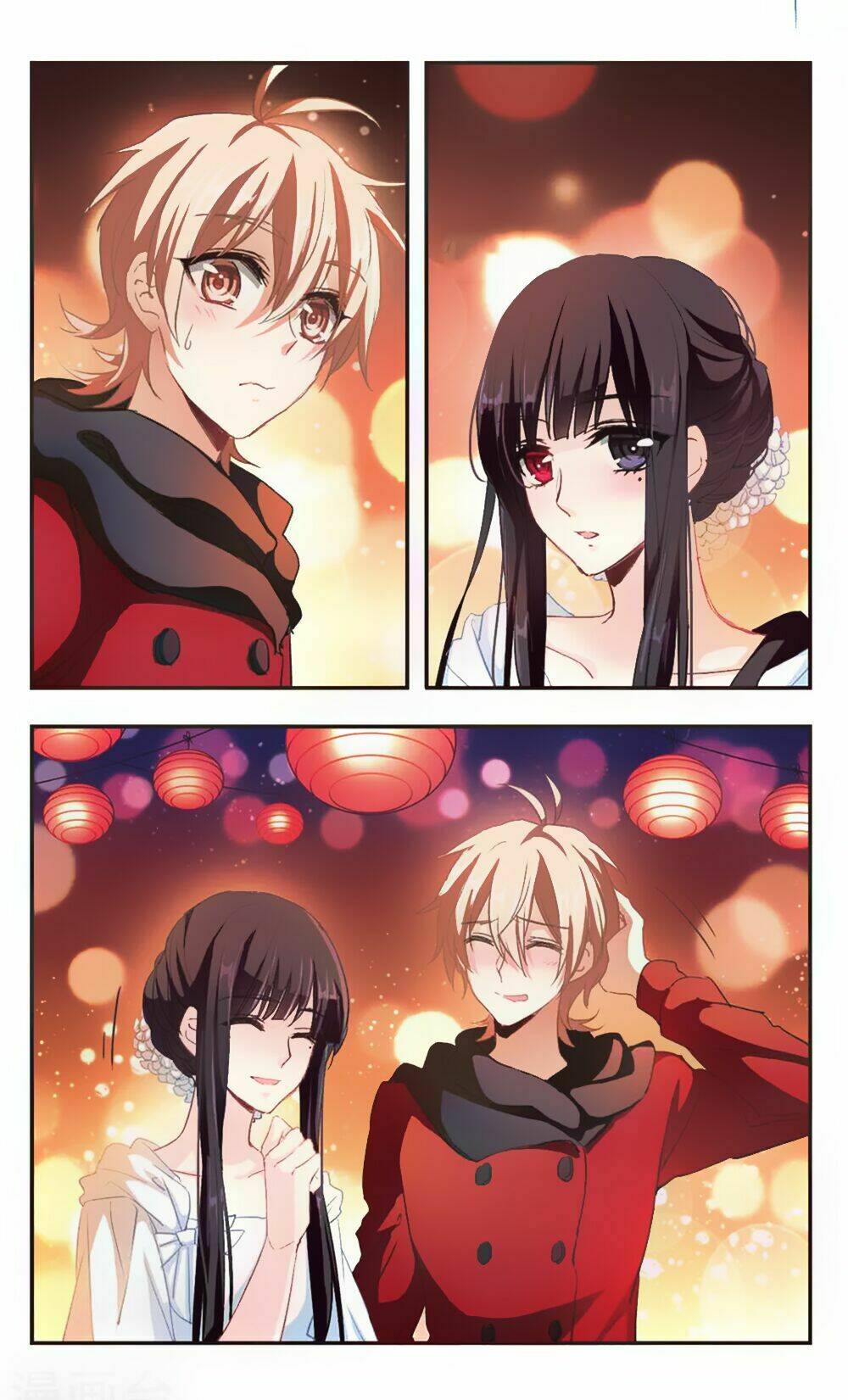 ám chi lạc ấn chapter 95 3