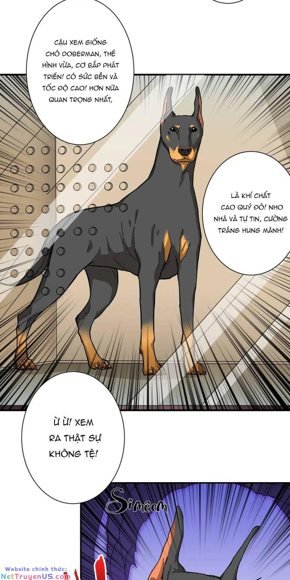 phệ thần kỷ chapter 66 8