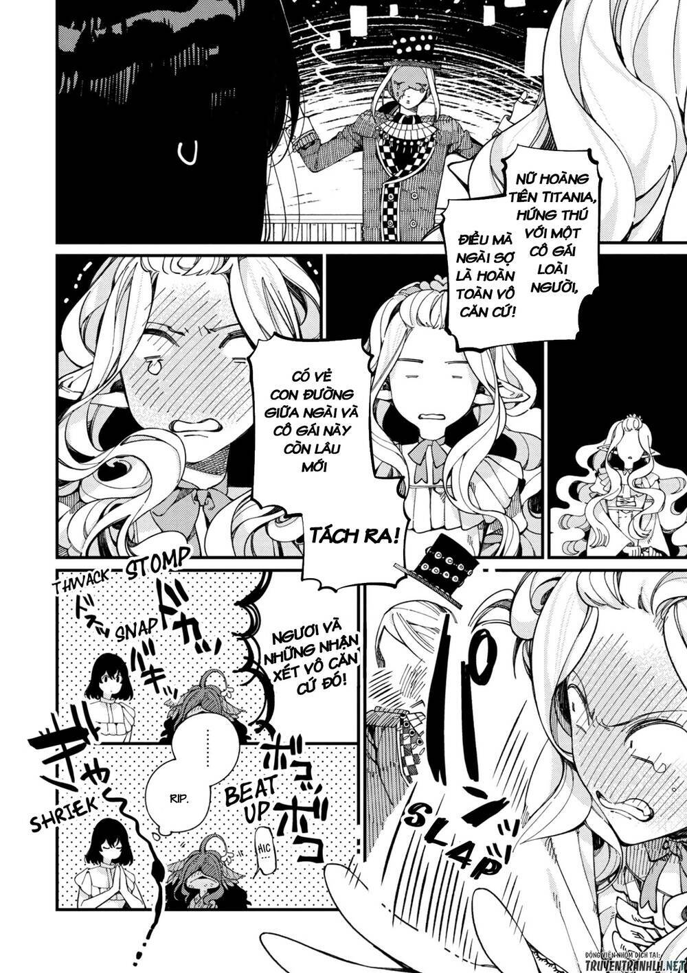 ẩm thực đến từ thế giới khác chapter 12.2 19