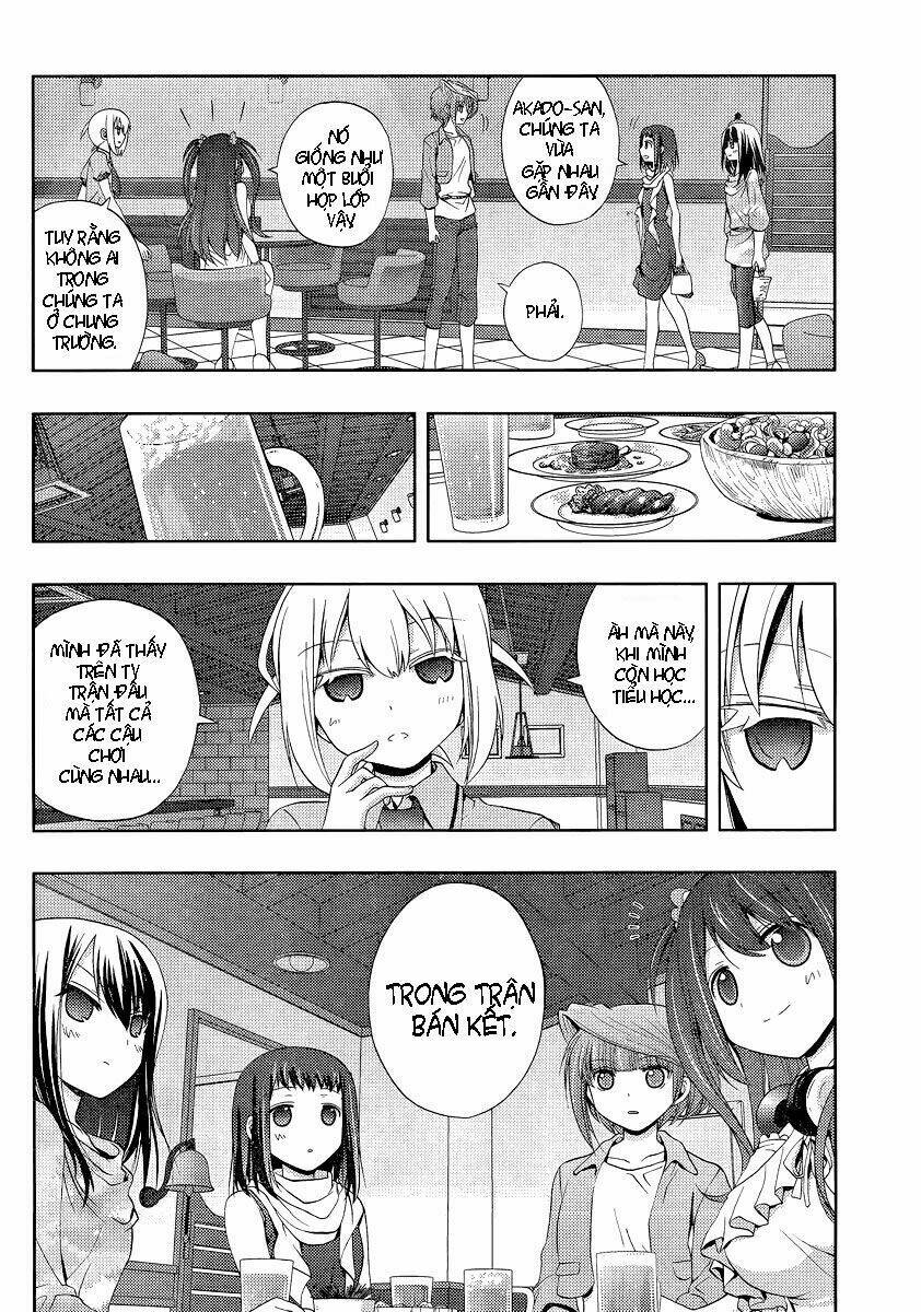 shinohayu - the dawn of age chapter 0 7