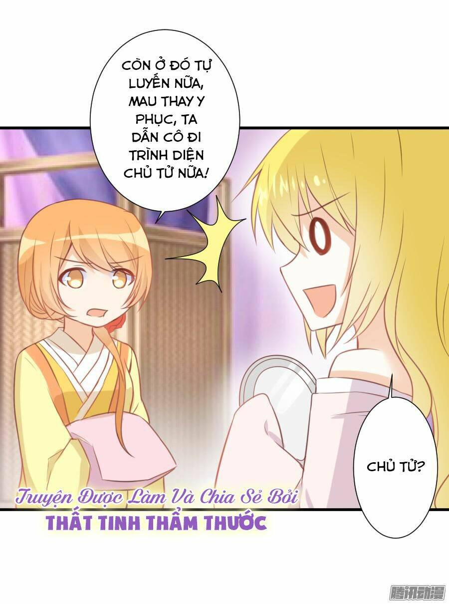 hôm nay ta cũng muốn trêu chọc nàng chapter 7 10