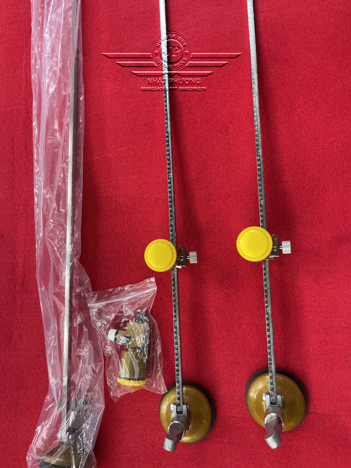 Dao cắt kính quay tròn 150cm